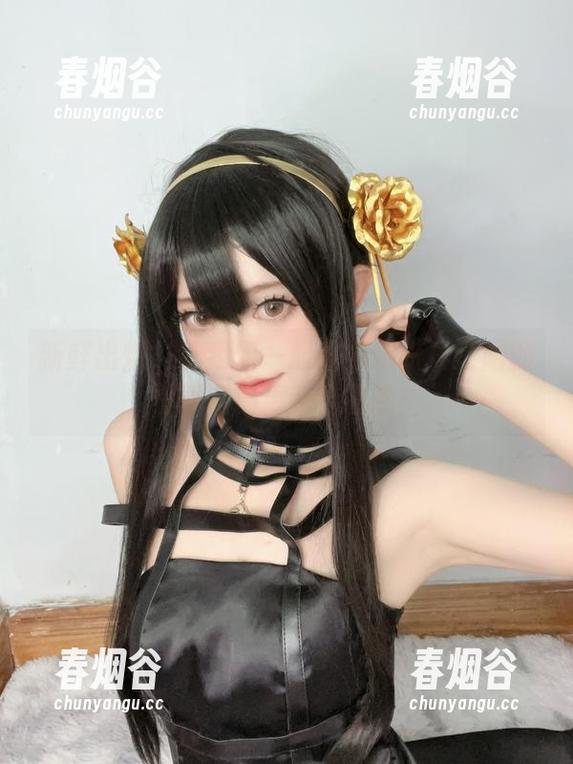 新鲜出炉！让我们一起来捧趴趴捣蛋陌的刻晴自摄更新套图吧！