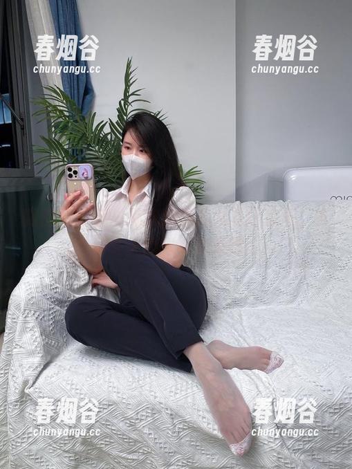 微密圈 - 新一批软妹小九九夏日套图，告别冬天的厚衣快来吧！