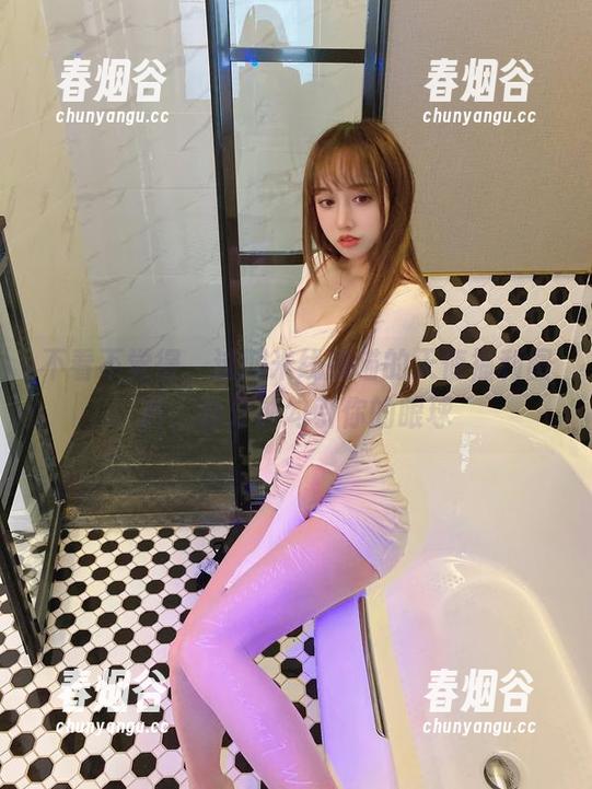 不看不觉得，过期米线线喵的天使福利图片，分分钟勾引你的眼球