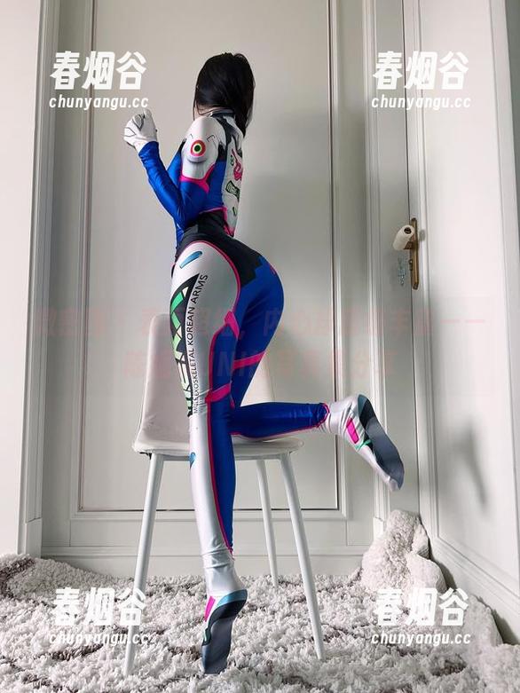 陈妮妮UNI 微密圈 - 表面超细,内心却超级丰富——陈妮妮UNI的写真集分享