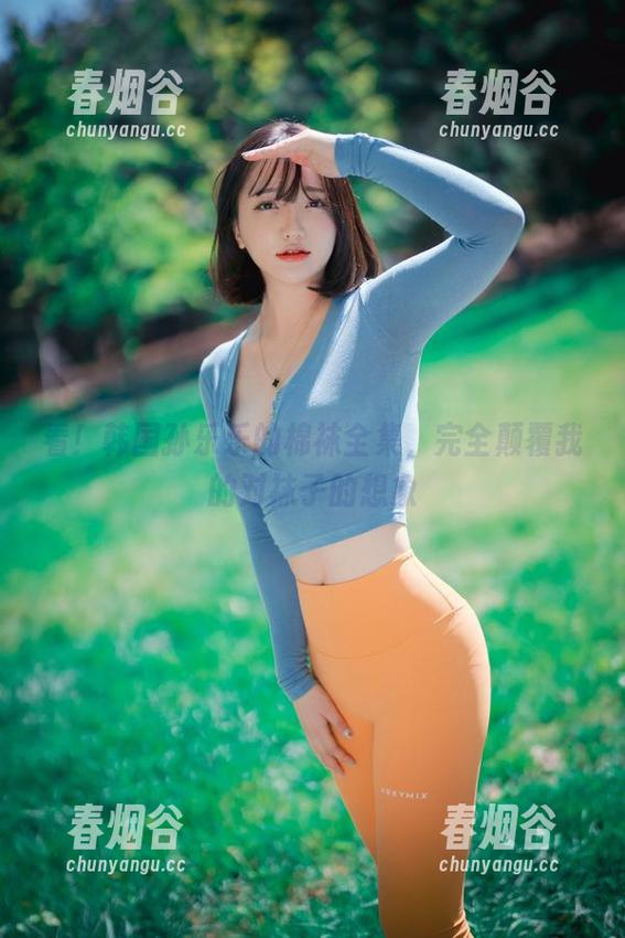 看！韩国孙乐乐的棉袜全集，完全颠覆我的对袜子的想象