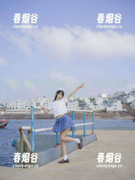 满载万圣节的魔物喵nigisa，看到这美图会不会吓到你？