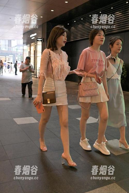 魔镜街拍 魔镜街拍的夜色撩人图包,保证让你感叹自己身边的夜真不够撩!