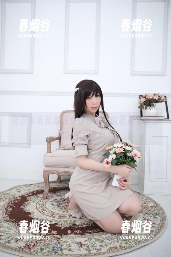 鹿野希最新透明女仆合集，能否解决你今晚的单身危机？