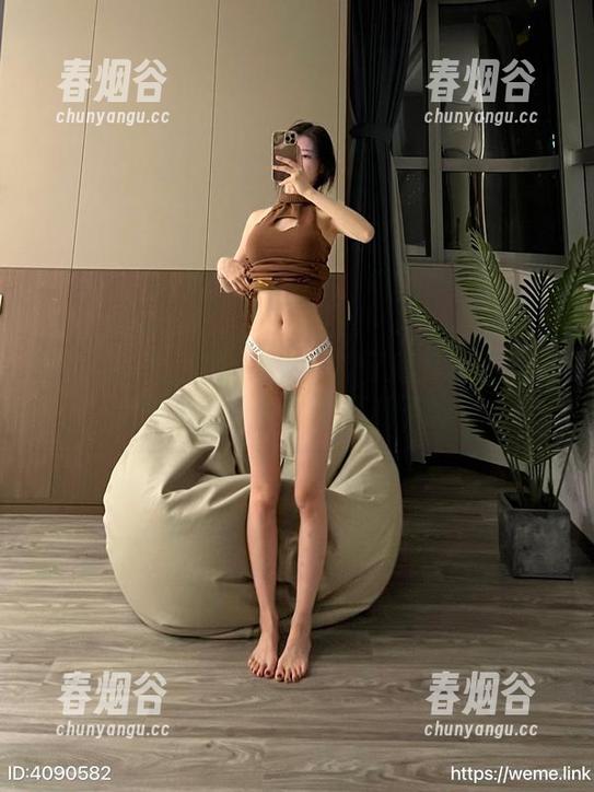 微密圈 - 面对黎允熙这套可爱的私拍合集，我只想说，别再挑逗我了好不？