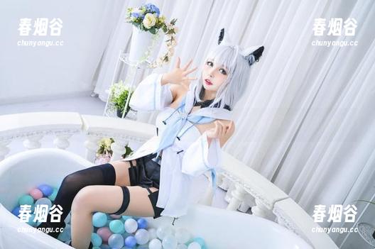 黑猫猫ovo 厨房里的黑猫猫ovo:每一个私拍作品都像是偷偷告诉你的日常